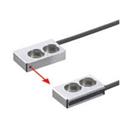 Keyence FU-57TZ Fiber Unit Thrubeam type