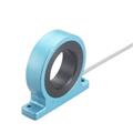 Keyence TH-103 Sensor Head for Small Metal Object Detection