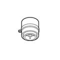 Keyence OP-84299 Cleaning kit