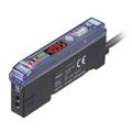 Keyence FS-V11 Fiber Amplifier, Cable Type, Main Unit, NPN