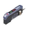 Keyence FS-V22RP Fiber Amplifier, Cable Type, Expansion Unit, PNP