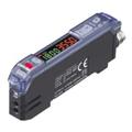 Keyence FS-V33CP Fiber Amplifier, M8 Connector Type, Main Unit, PNP