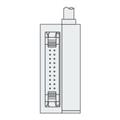 Keyence FS-R0 Wiring-saving Connector Unit