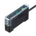 Keyence FS-T22 Fiber Amplifier, Cable Type, NPN