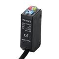 Keyence PZ-M12 Square Reflective M8 Connector Type, NPN