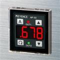 Keyence OP-42192 Mounting Bracket for 5-mm Thick Panel