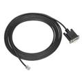 Keyence OP-87264 RS-232C modular cable for the touch panel 3 m