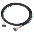 Keyence XC-H20-05 Harness cable, MIL-MIL, 20 electrode, 5 m
