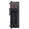 Keyence KV-NC32EXT Expansion I/O unit,Input 32 points/output 32 points, transistor (sink) output,Connector type,