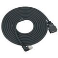 Keyence WI-C10L Sensor head connecting cable (10m L-shaped Standard)