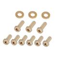 Keyence OP-88295 PEEK screw set