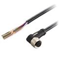 Keyence OP-87570 Standard Power Cable, L-shaped, 10 m