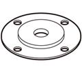 Keyence OP-87574 Flange Plate (G3/4 JIS5K65A Equivalent) for the FL-001