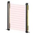 Keyence GL-S32FH Flat type 32 beam axes