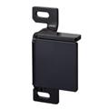 Keyence GS-B43 Locking type Mounting bracket for sliding door (left side slides)