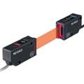 Keyence LV-NH100 Sensor head, Area Thrubeam, High performance