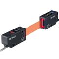 Keyence LV-NH110 Sensor head, Area Thrubeam, High power