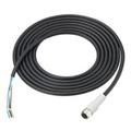 Keyence OP-87629 Connector Cable M8 Straight 10-m Oil-resistant