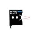 Keyence PS-47C Reflective Sensor Head, General-purpose Type, Small Spot
