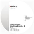 Keyence MB3-H2D1-DVD Marking Builder 3 Ver 1 (2D)