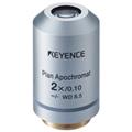 Keyence BZ-PA02 Plan Apochromat 2X