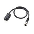 Keyence SZ-PC03PS Sensor main unit connection cable 03 m