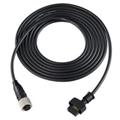 Keyence OP-88025 Sensor-to-controller cable for 4-pin M12 connector type, straight, 2m