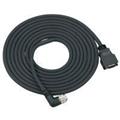 Keyence CA-CN10L L-shaped Connector Camera Cable 10 m