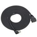 Keyence CA-CN3L L-shaped Connector Camera Cable 3 m