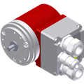 TR Electronic CEV582M-00218 CEV582M 8192/4096 PNO Z50 6RD/10 3xPGr