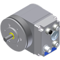 TR Electronic CDV75M-00020 CDV75M SAFE 8192/32768 EPN/Safe ZB36 10KW19 4096 TTL SS IP65 SIL3