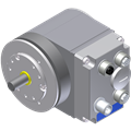 TR Electronic CDV75M-00055 CDV75M SAFE 8192/32768 EPN/Safe ZB50 10KW19 4xM12r 4096 TTL IP65 SIL3