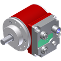 TR Electronic AEV582M-00001 AEV582M 8192/4096 EPN 36ZB10FL