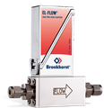 Bronkhorst EL-FLOW Select  F-111AC Digital Thermal Mass Flow Meter for Gases