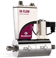 Bronkhorst IN-FLOW F-202AI Industrial Style Thermal Mass Flow Controller for Gases