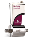 Bronkhorst IN-FLOW F-122MI High-Pressure Mass Flow Meter for Gases