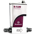 Bronkhorst IN-FLOW F-131MI High-Pressure Mass Flow Meter for Gases