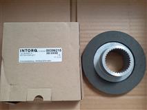 INTORQ 00396215 BFK485-14 için Balata