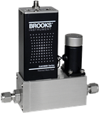 Brooks Instrument SLA5853S2JAB2C2A1 Elastomer Sealed Thermal Mass Flow Controllers & Meters