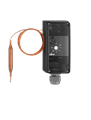 Alre RTKSA-203.000 Frost protection thermostat, 18m, IP40, hysteresis +3K, STB, internal setting, external resetting