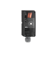 Alre RTKSA-002.410 Universal capillary thermostat, 30…110…°C, hysteresis -10…-15K, TB, internal setting, external resetting