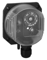 Alre JDW-3 Z Differential pressure switch, 20…330Pa, internal setting, fixing bracket