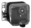 Alre JDL-116 Differential pressure switch, 250…5000Pa, internal setting