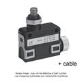 Azbil SL1-HFXG2 Compact Horizontal Limit Switch