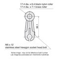 Azbil 6PA-J63 Accessory - Vertical Explosion-Proof Switch