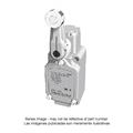 Azbil □LS□□ Series | General Purpose Compact Limit Switches Spatter-Guarded