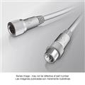 Azbil PA5-4JLX5HK-E Connector-type Cable