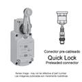 Azbil 1LS-J500EC-SD03 General Purpose Compact Limit Switch Standard