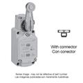 Azbil 1LS-J550SEC-PD General Purpose Compact Limit Switch Standard