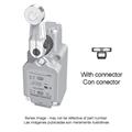 Azbil 1LS-J710EC-PD General Purpose Compact Limit Switch Ultra Long Life